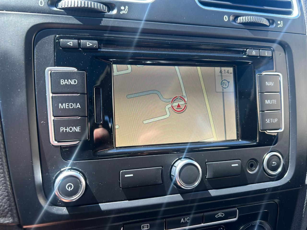Volkswagen Jetta SportWagen 2.0L TDI 2014