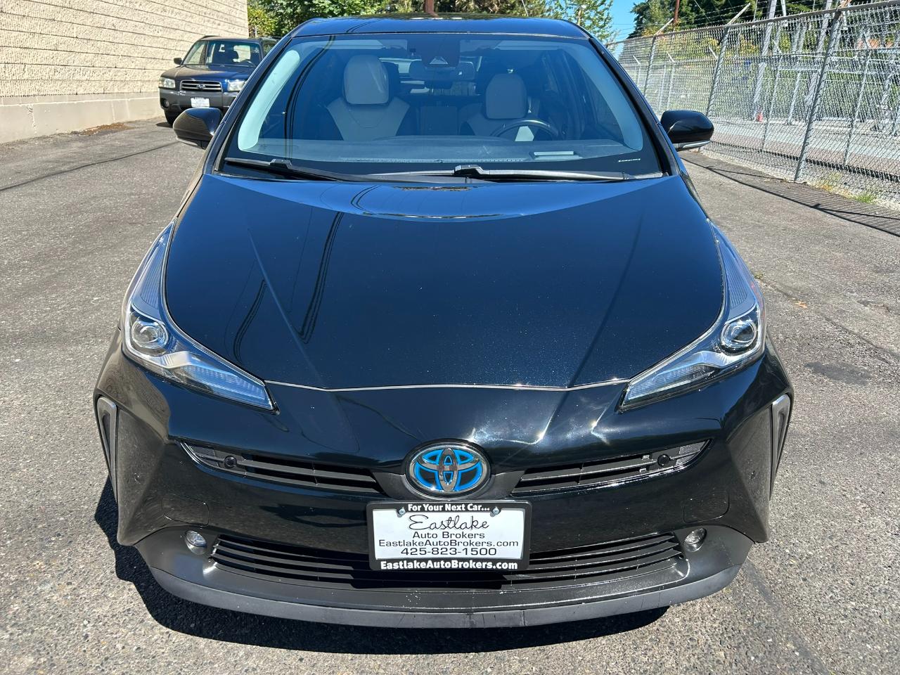 Toyota Prius Limited 2022