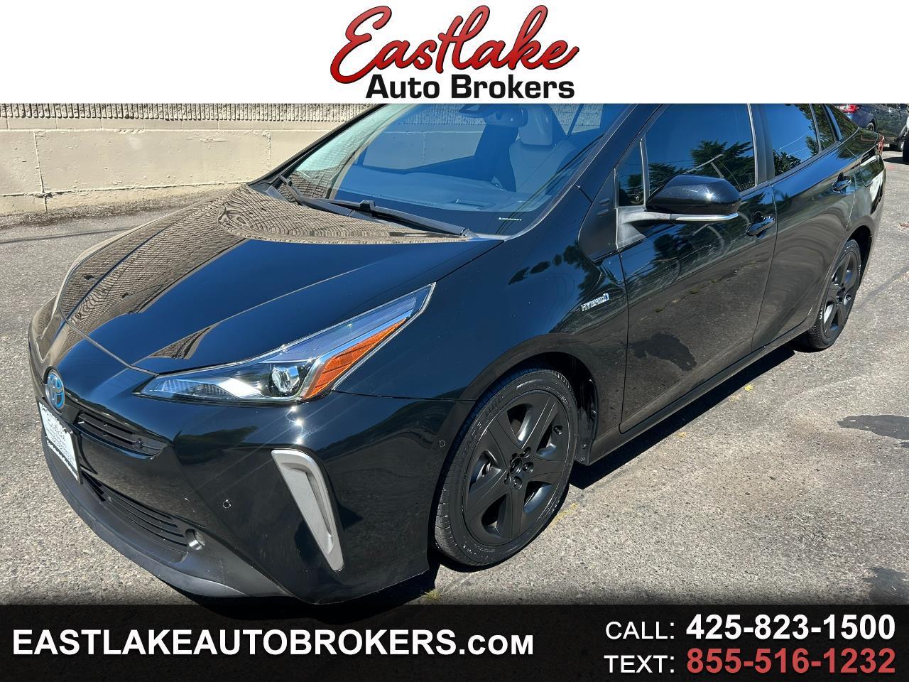 Toyota Prius Limited 2022