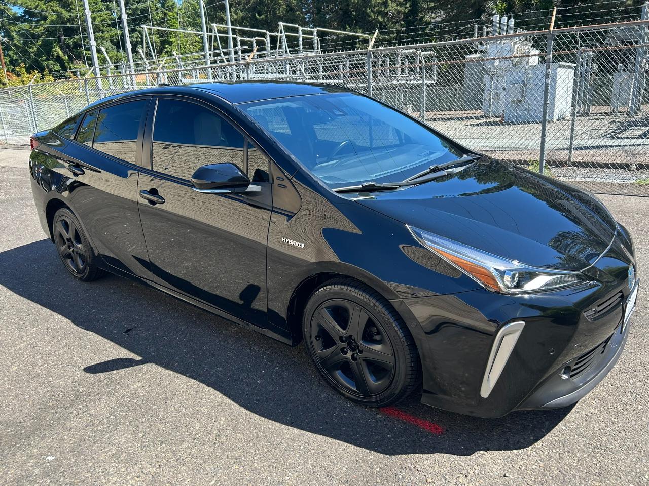 Toyota Prius Limited 2022