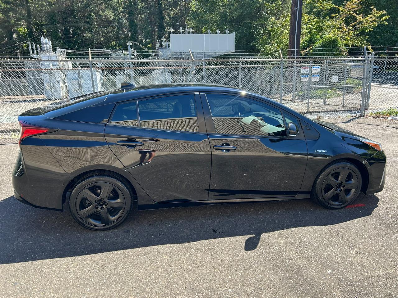 Toyota Prius Limited 2022