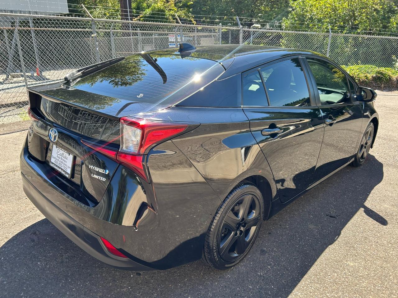 Toyota Prius Limited 2022