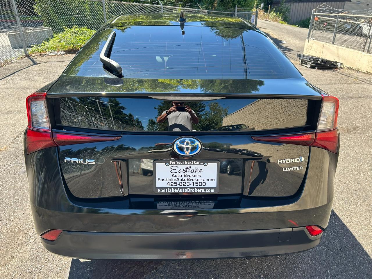 Toyota Prius Limited 2022