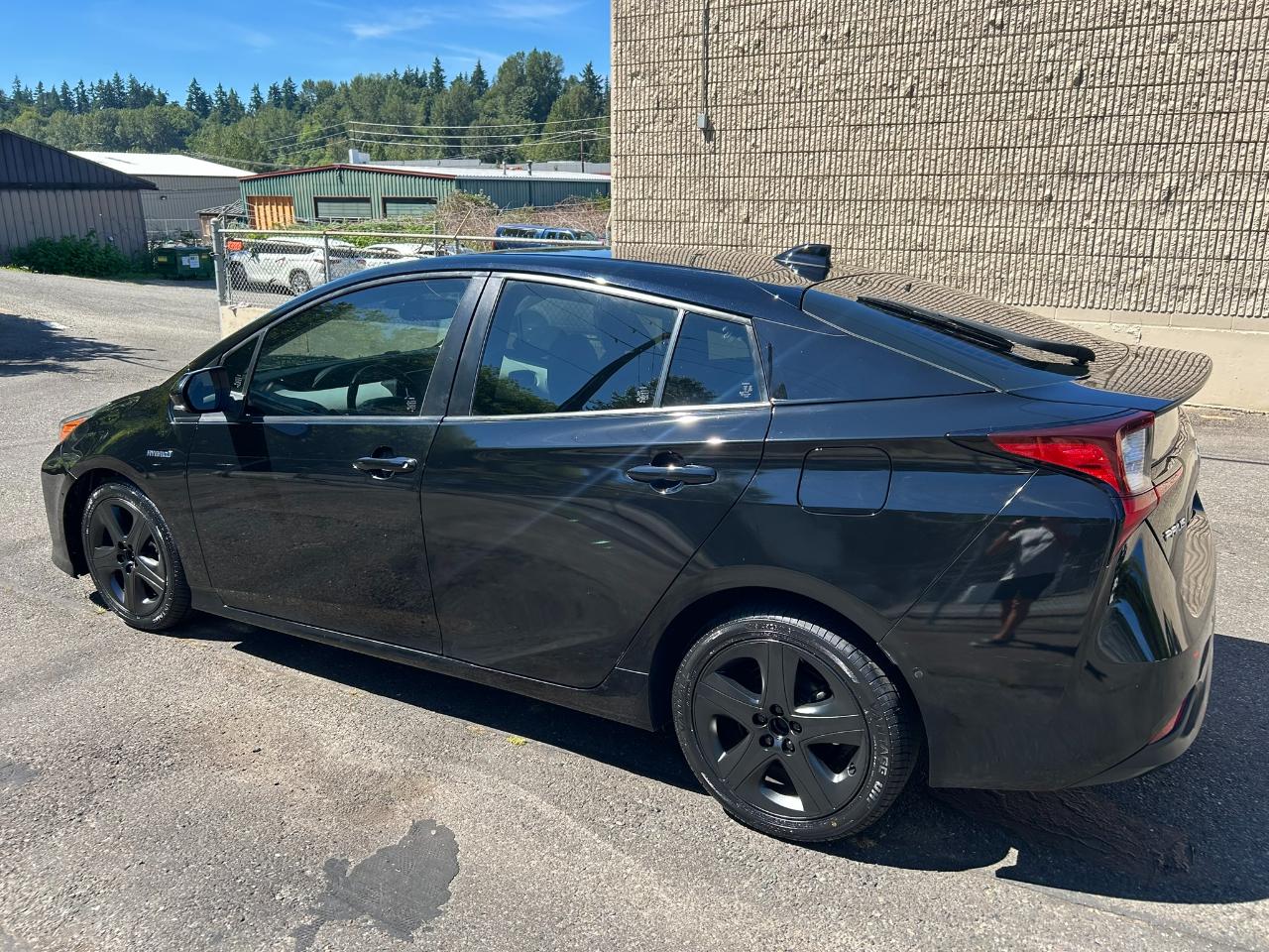 Toyota Prius Limited 2022