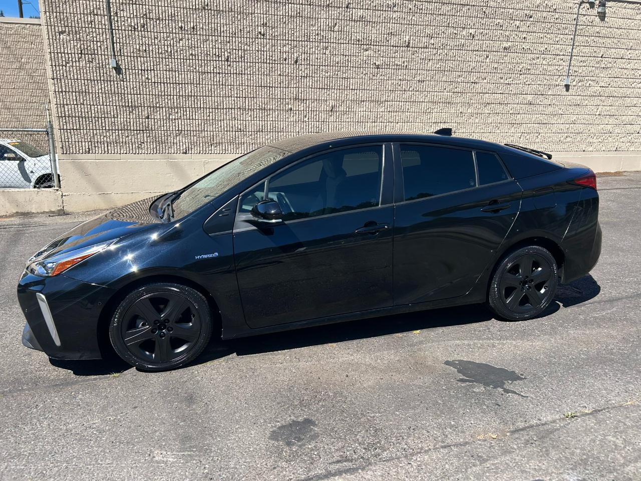 Toyota Prius Limited 2022