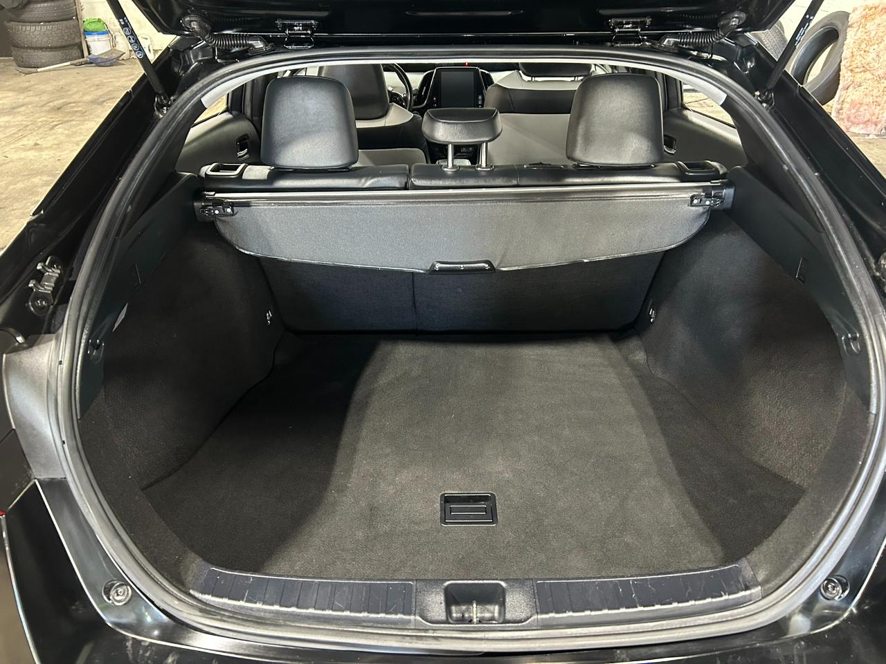 Toyota Prius Limited 2022