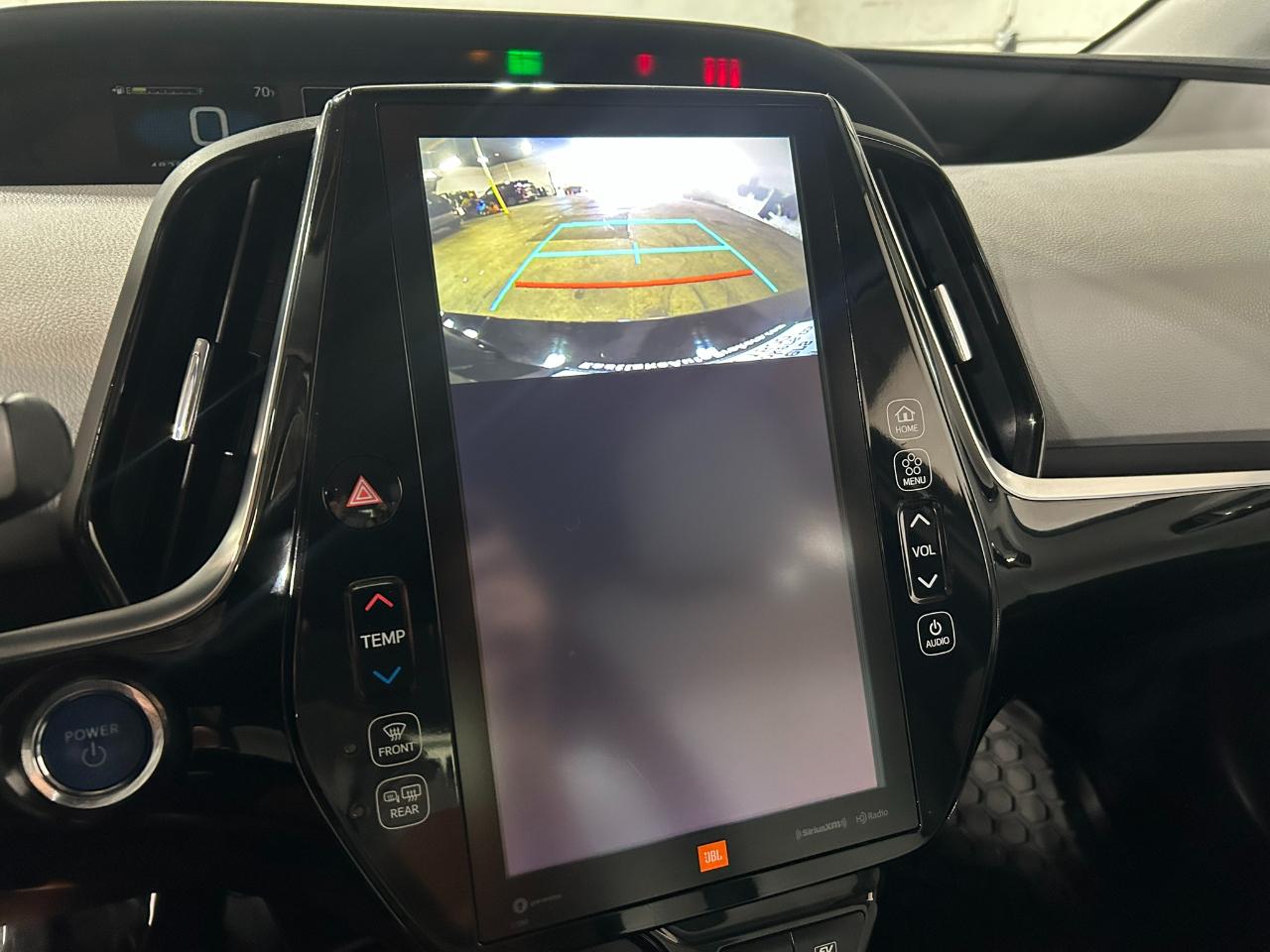 Toyota Prius Limited 2022