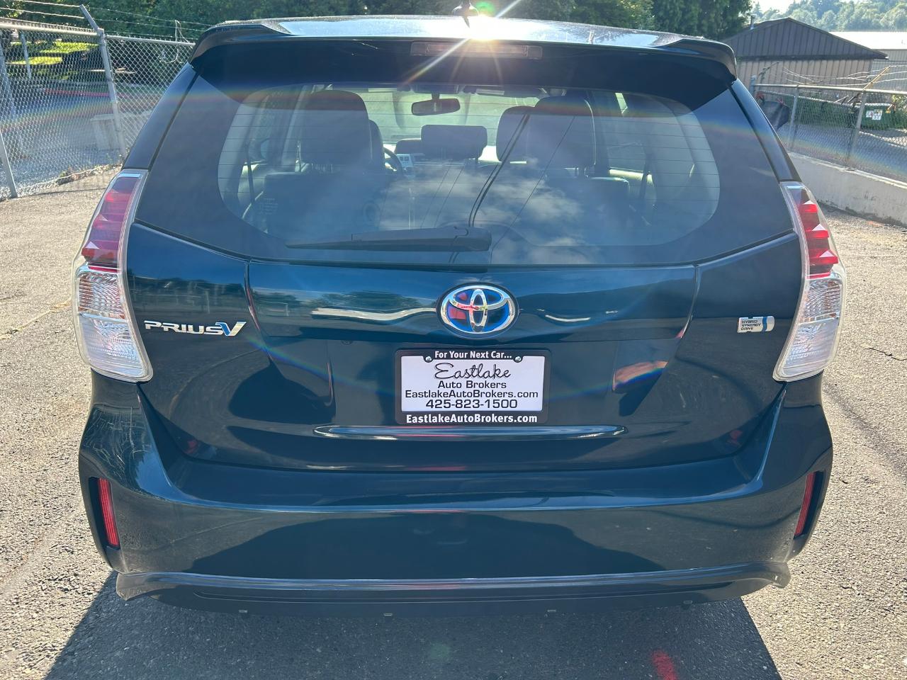 Toyota Prius V Four 2017