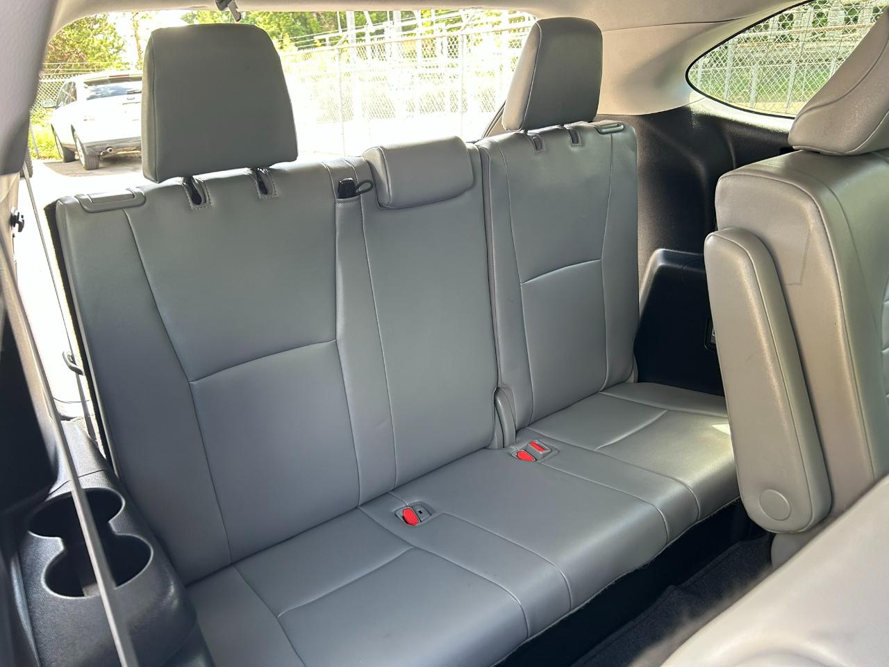 Toyota Highlander Hybrid XLE AWD 2021