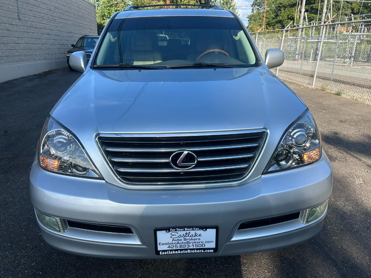 Lexus GX 470 Sport Utility 2006