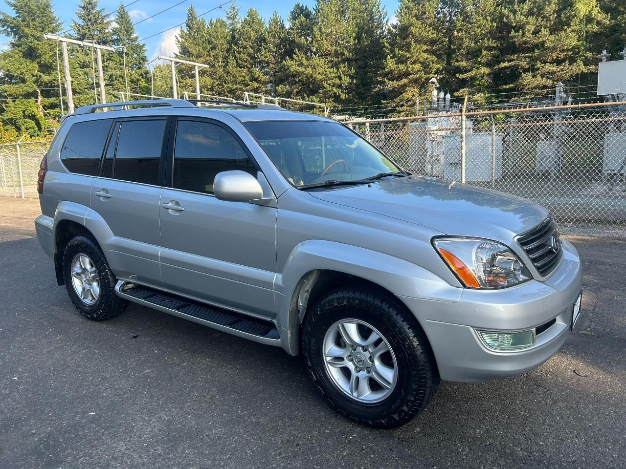 Lexus GX 470 Sport Utility 2006