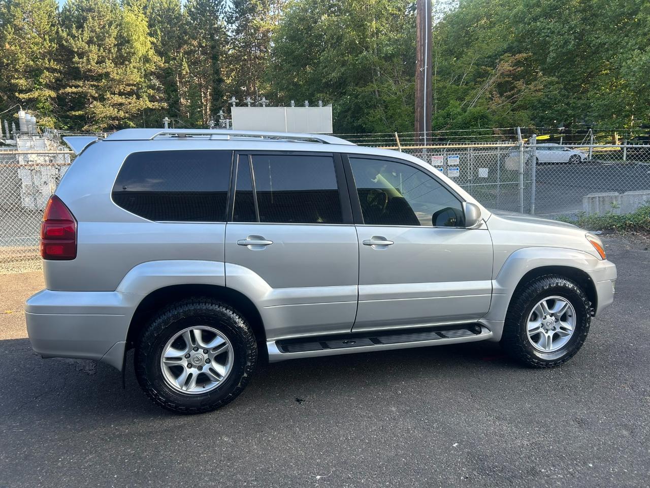 Lexus GX 470 Sport Utility 2006