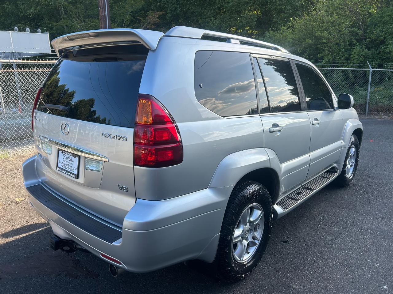 Lexus GX 470 Sport Utility 2006
