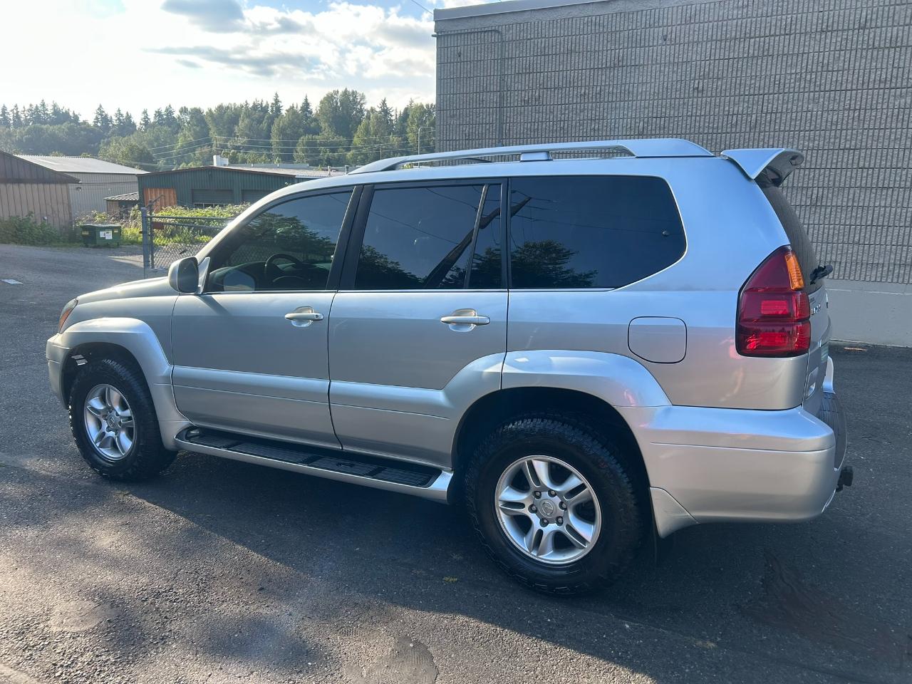 Lexus GX 470 Sport Utility 2006