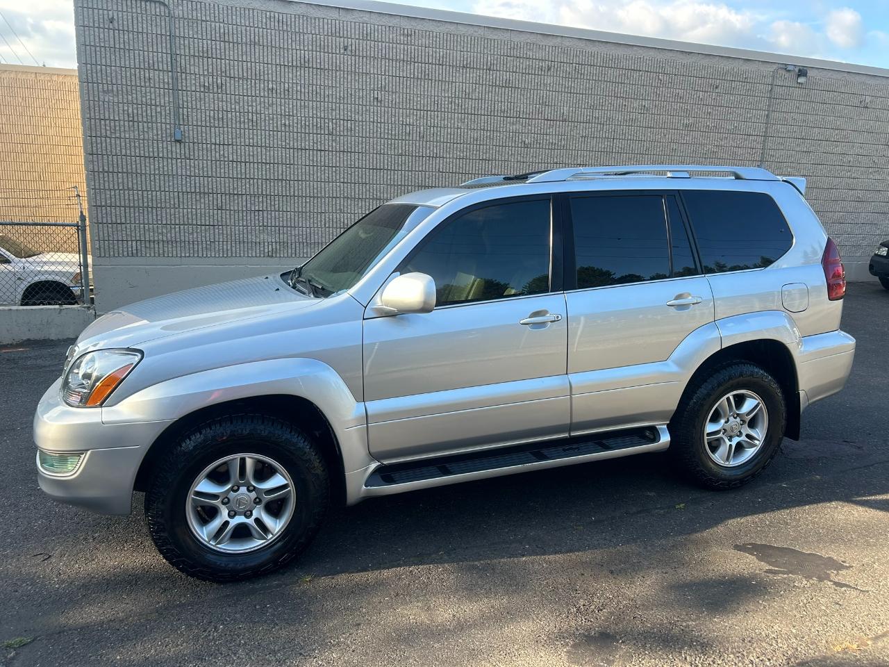 Lexus GX 470 Sport Utility 2006