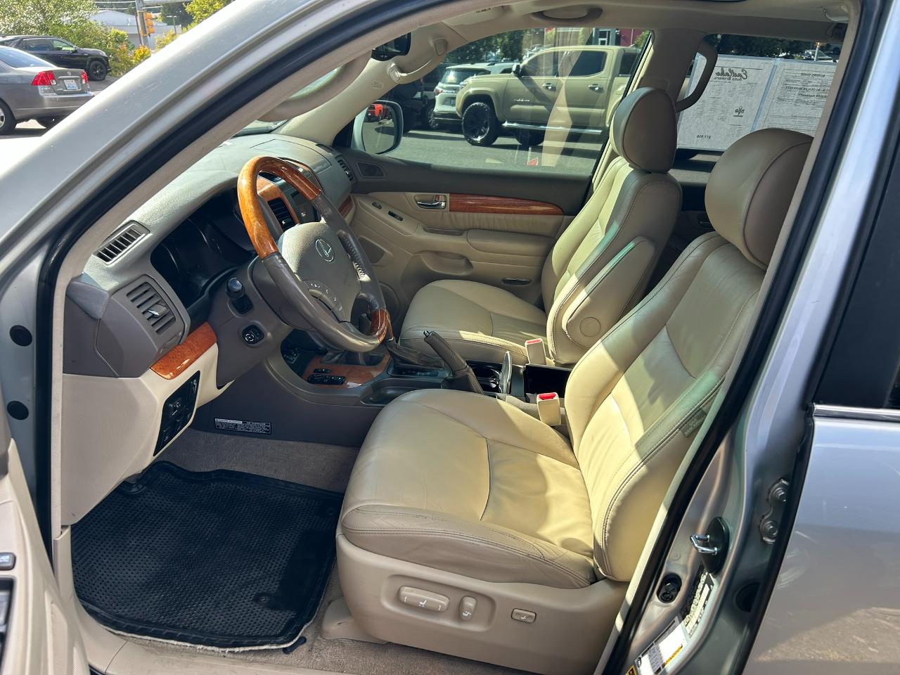 Lexus GX 470 Sport Utility 2006