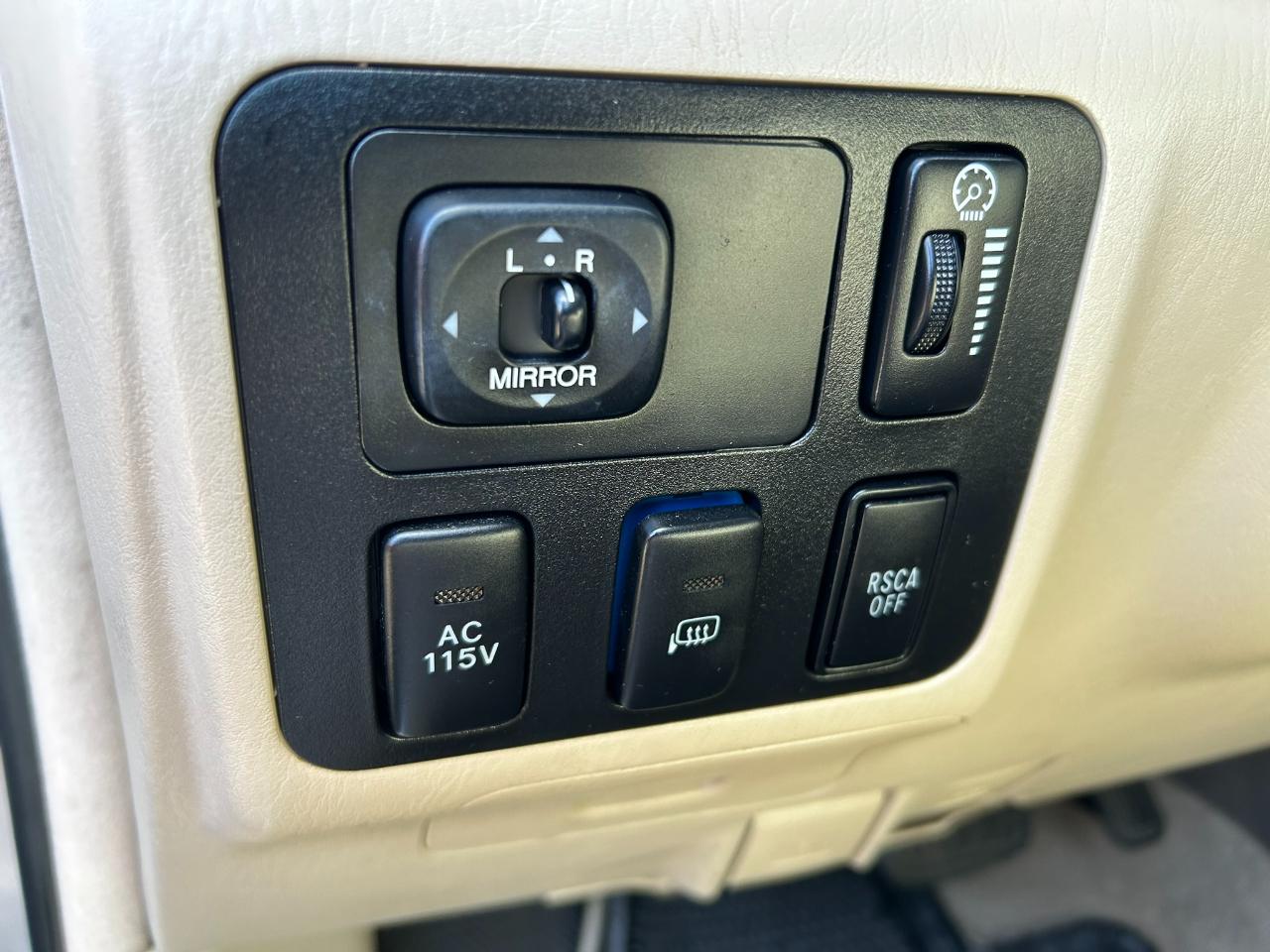 Lexus GX 470 Sport Utility 2006