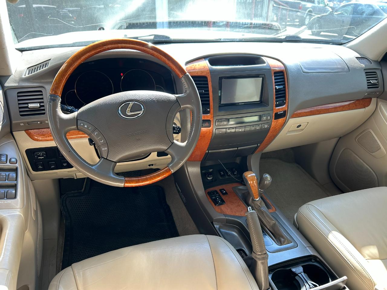Lexus GX 470 Sport Utility 2006