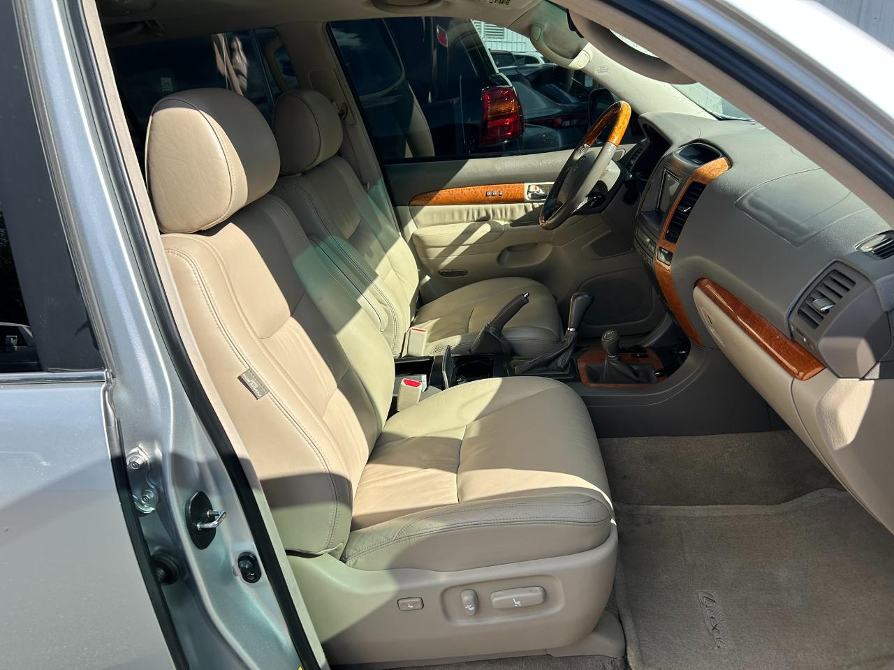 Lexus GX 470 Sport Utility 2006