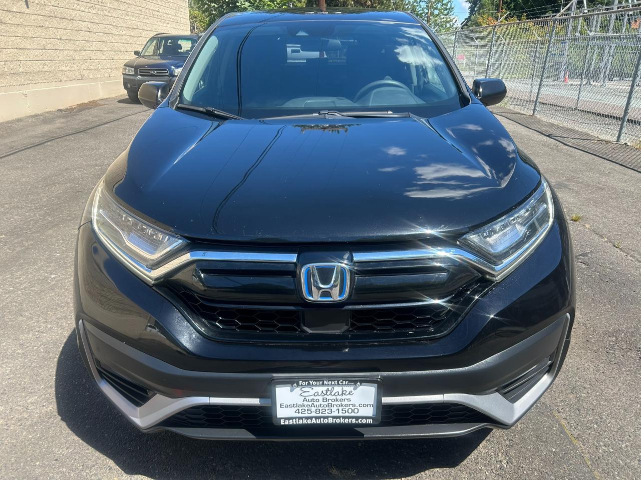 Honda CR-V Hybrid LX 2020