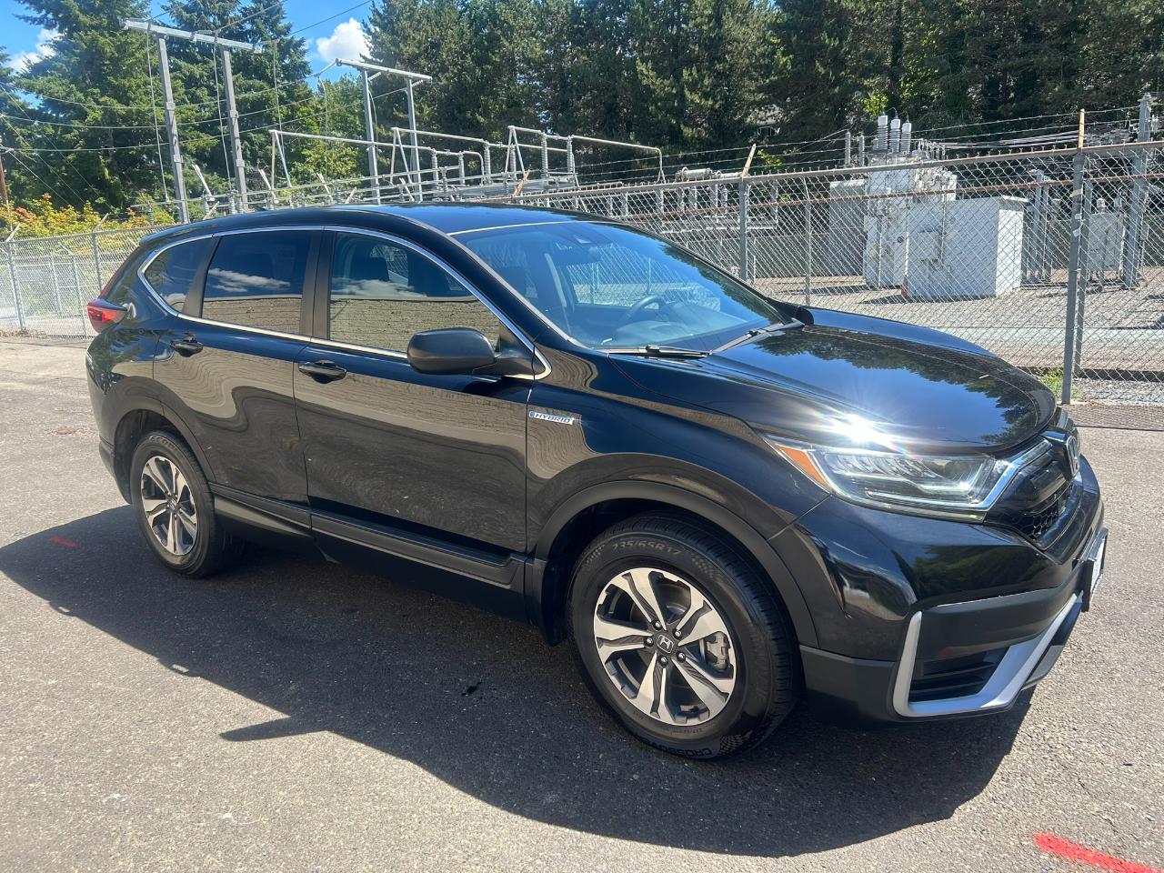 Honda CR-V Hybrid LX 2020