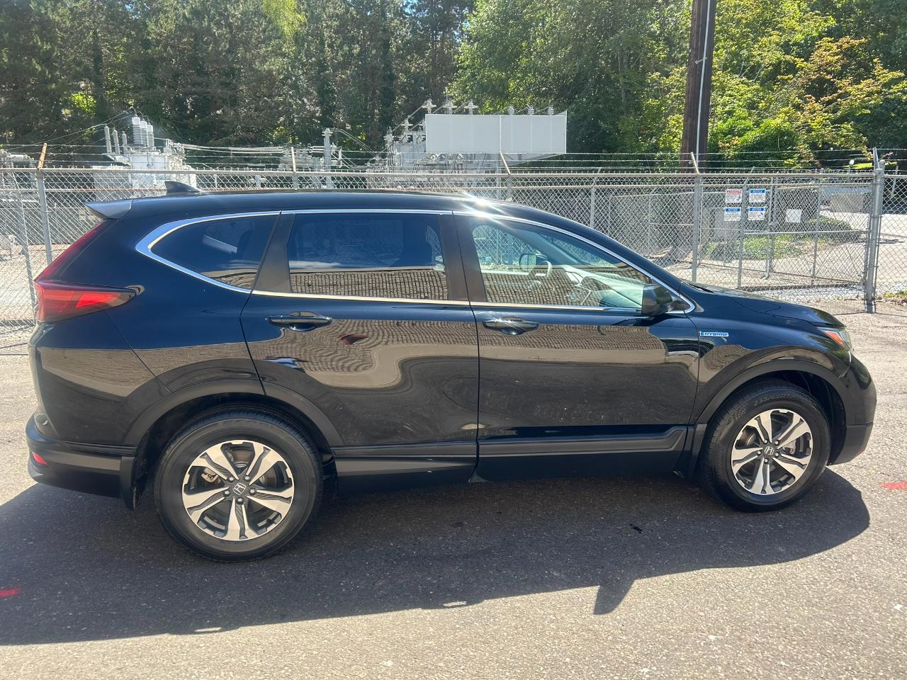 Honda CR-V Hybrid LX 2020