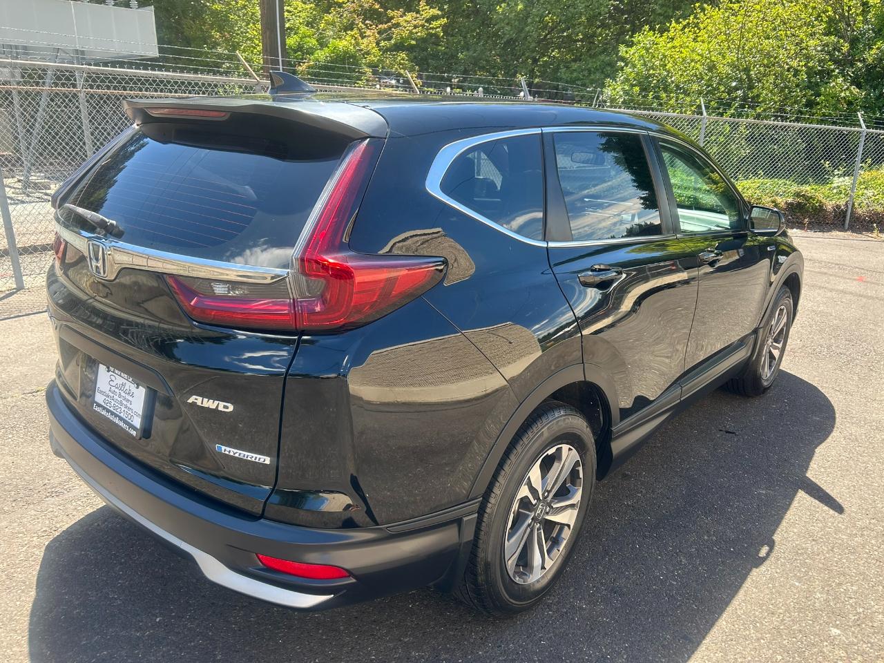 Honda CR-V Hybrid LX 2020