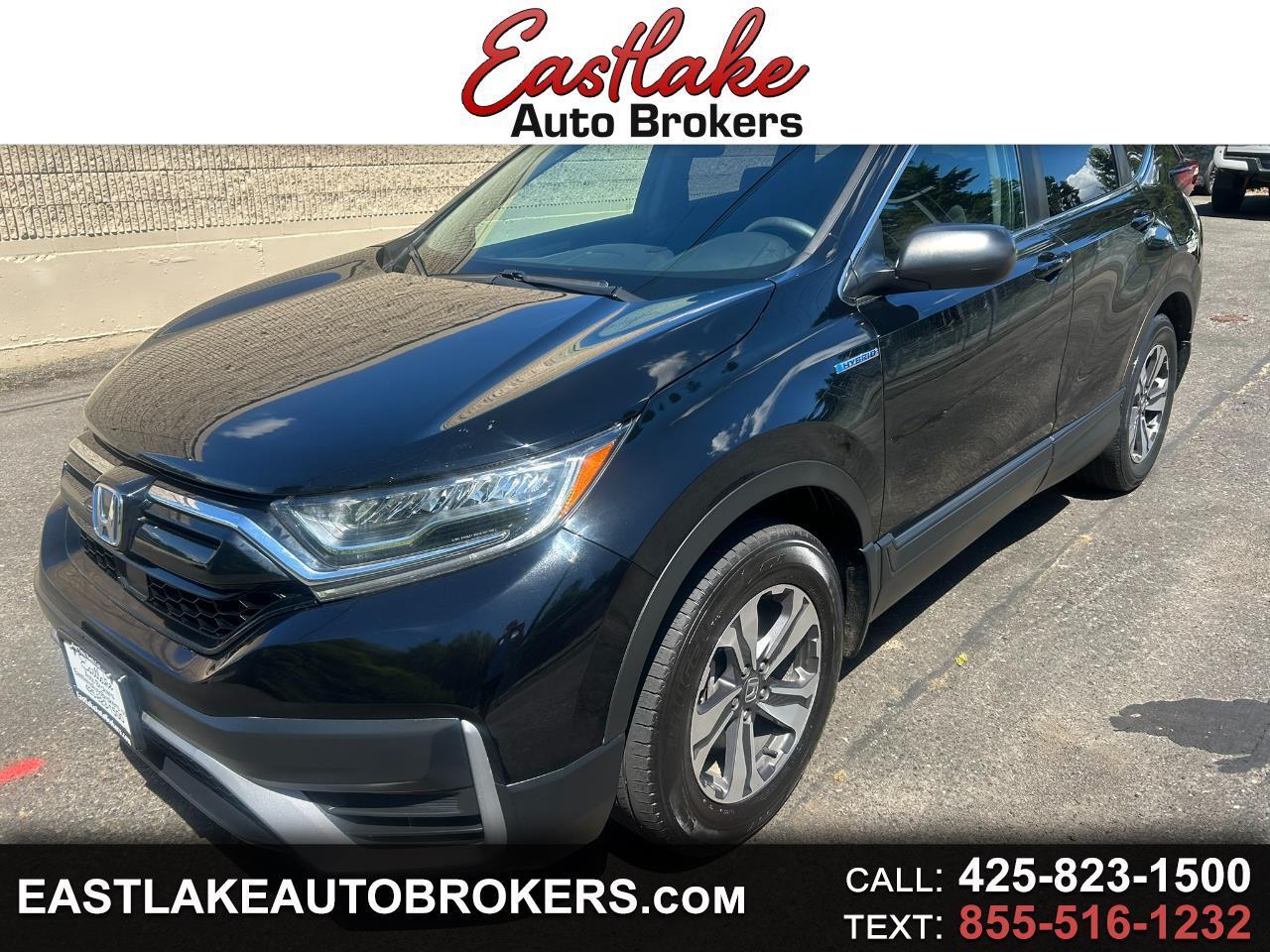 Honda CR-V Hybrid LX 2020