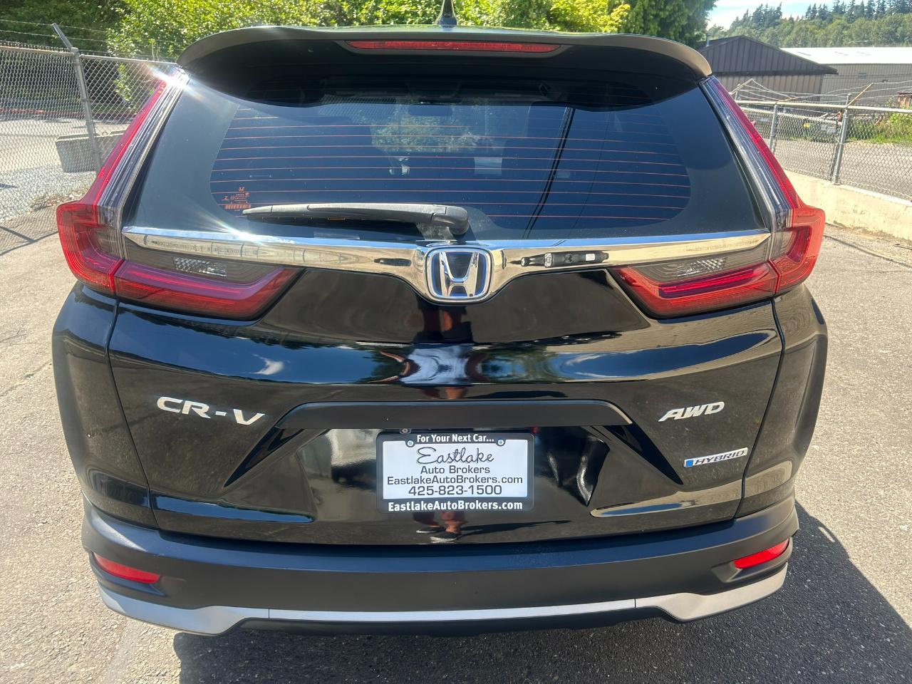 Honda CR-V Hybrid LX 2020