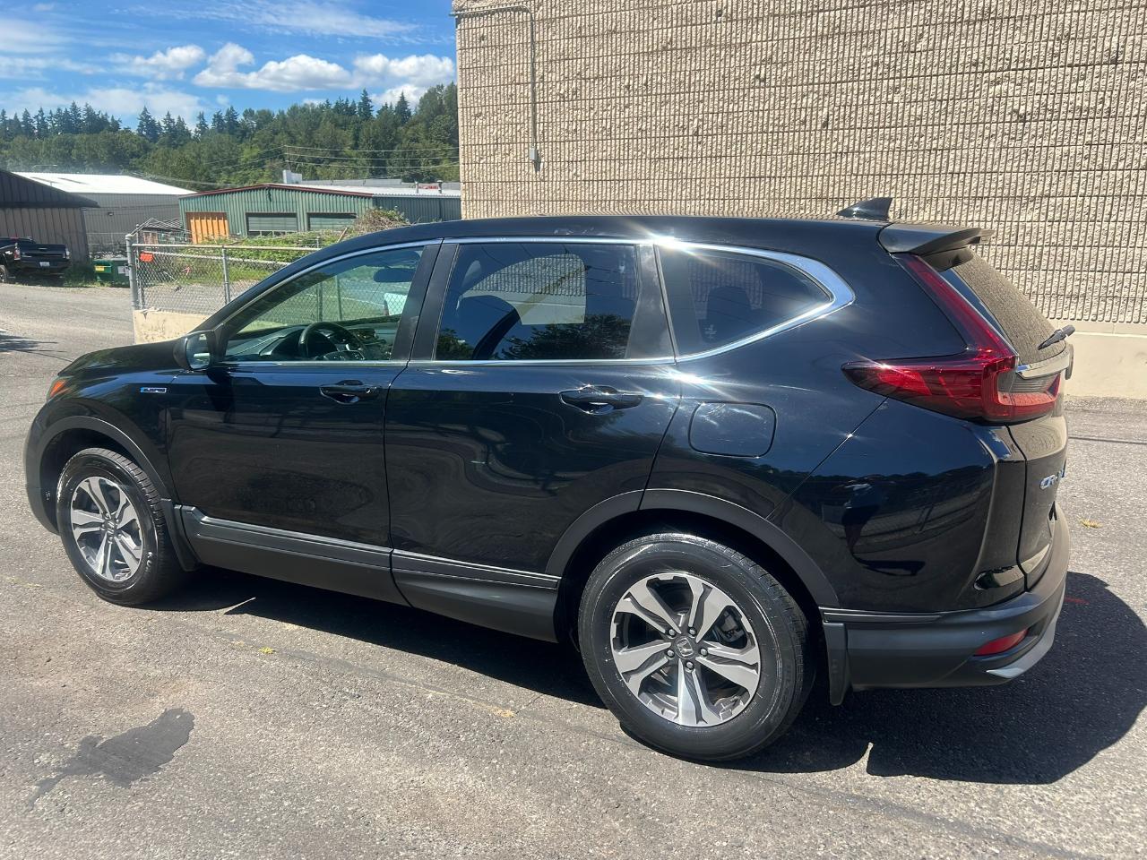 Honda CR-V Hybrid LX 2020