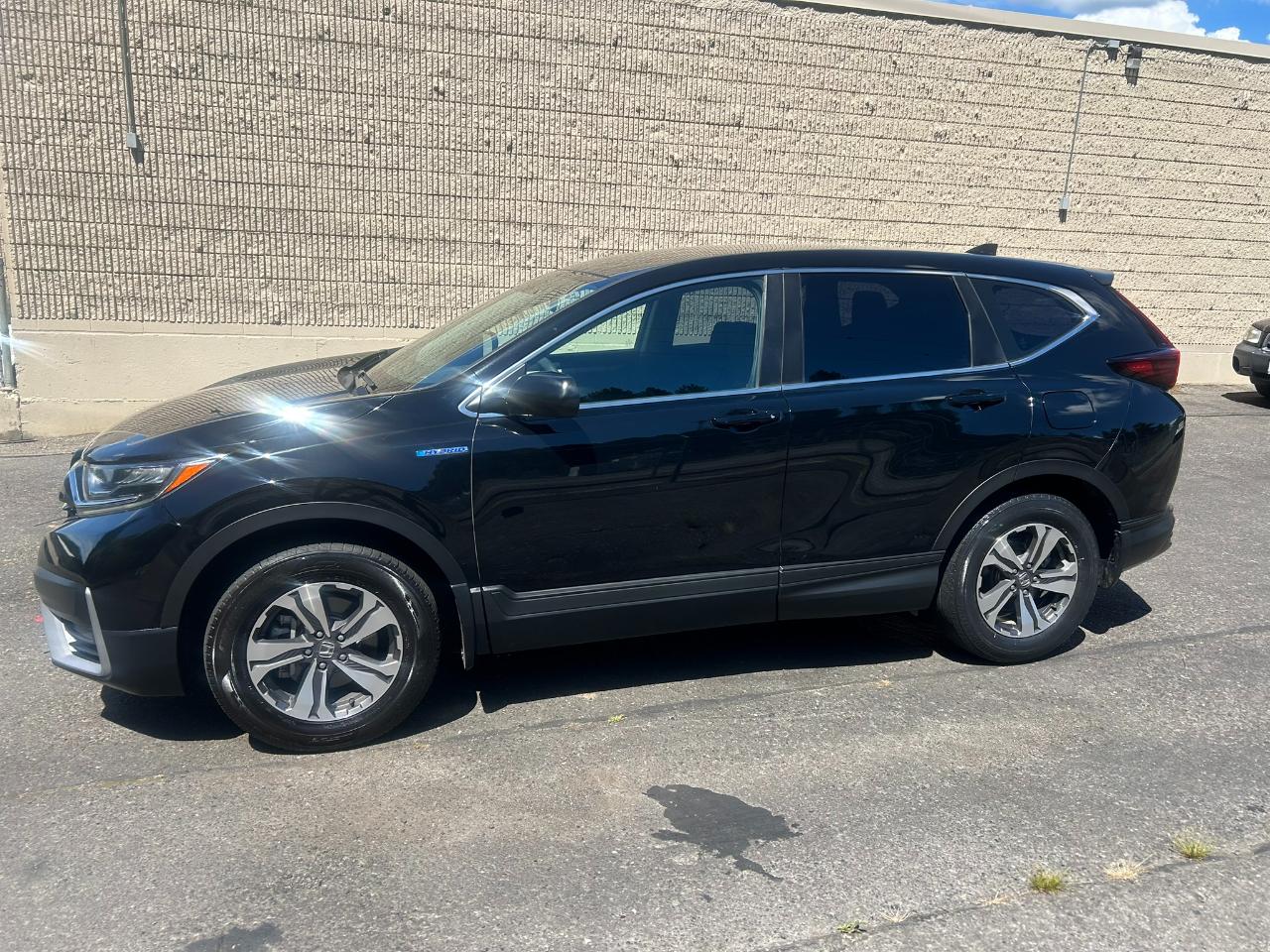 Honda CR-V Hybrid LX 2020