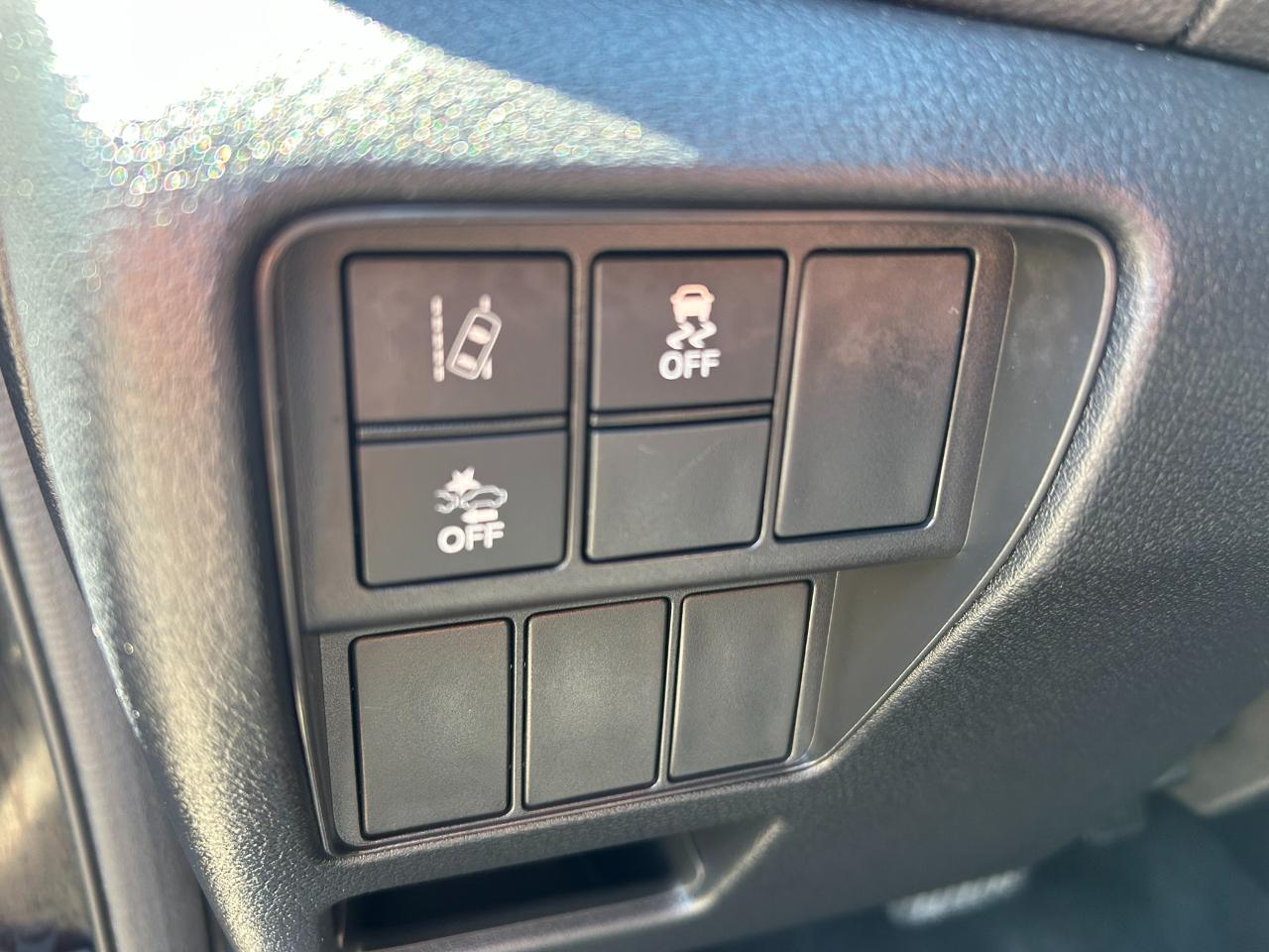 Honda CR-V Hybrid LX 2020