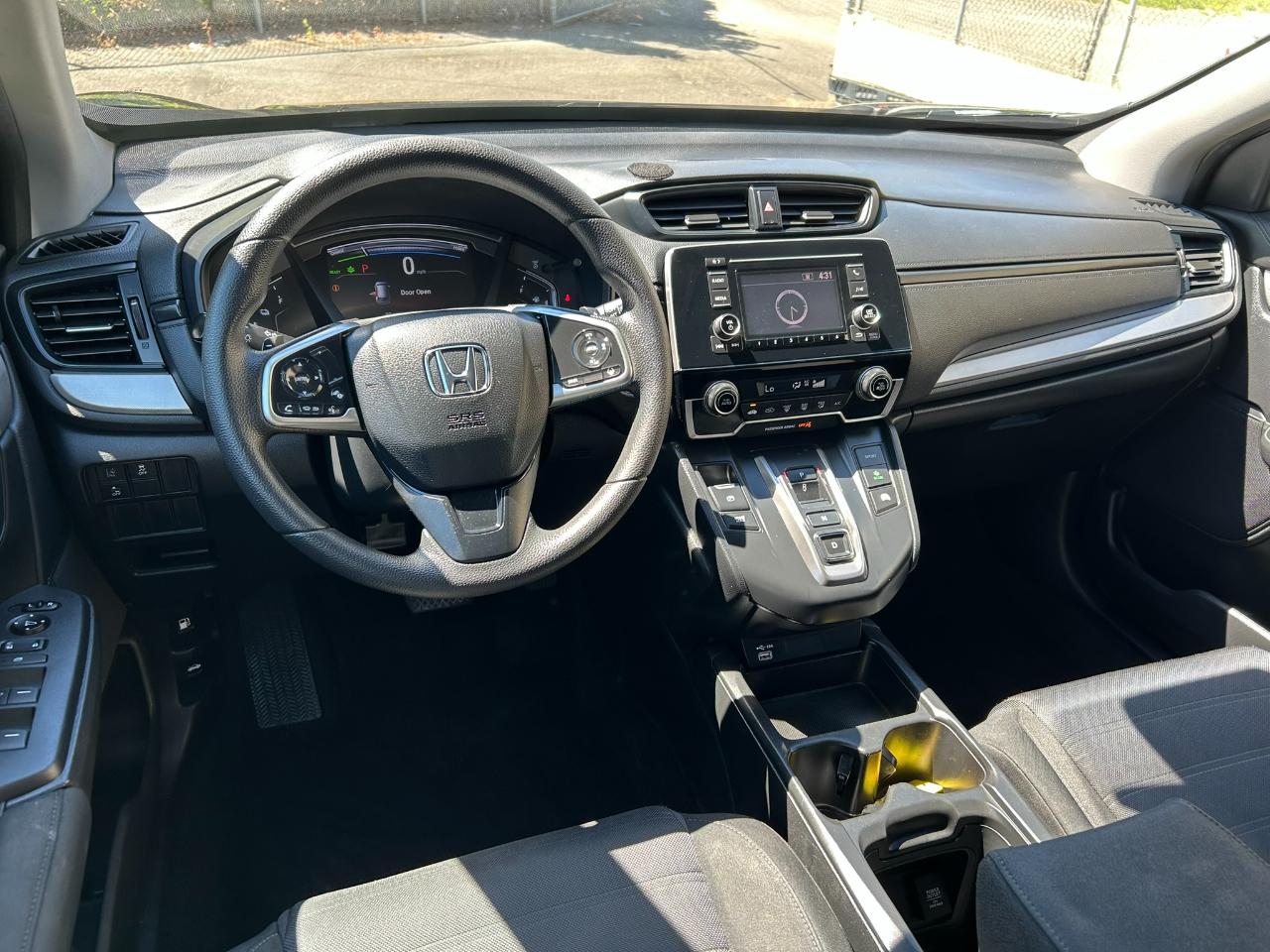 Honda CR-V Hybrid LX 2020