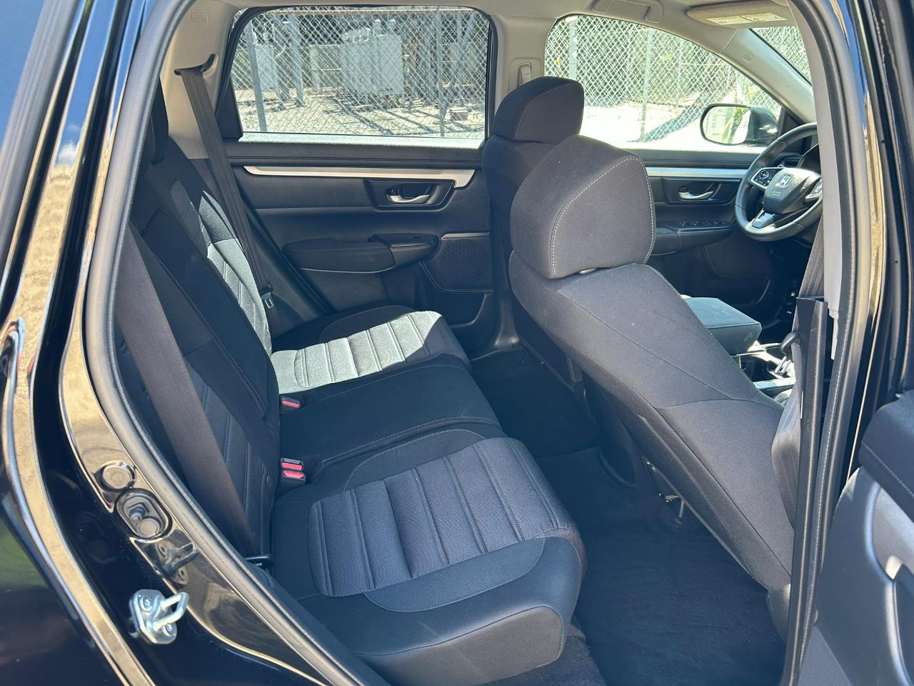 Honda CR-V Hybrid LX 2020