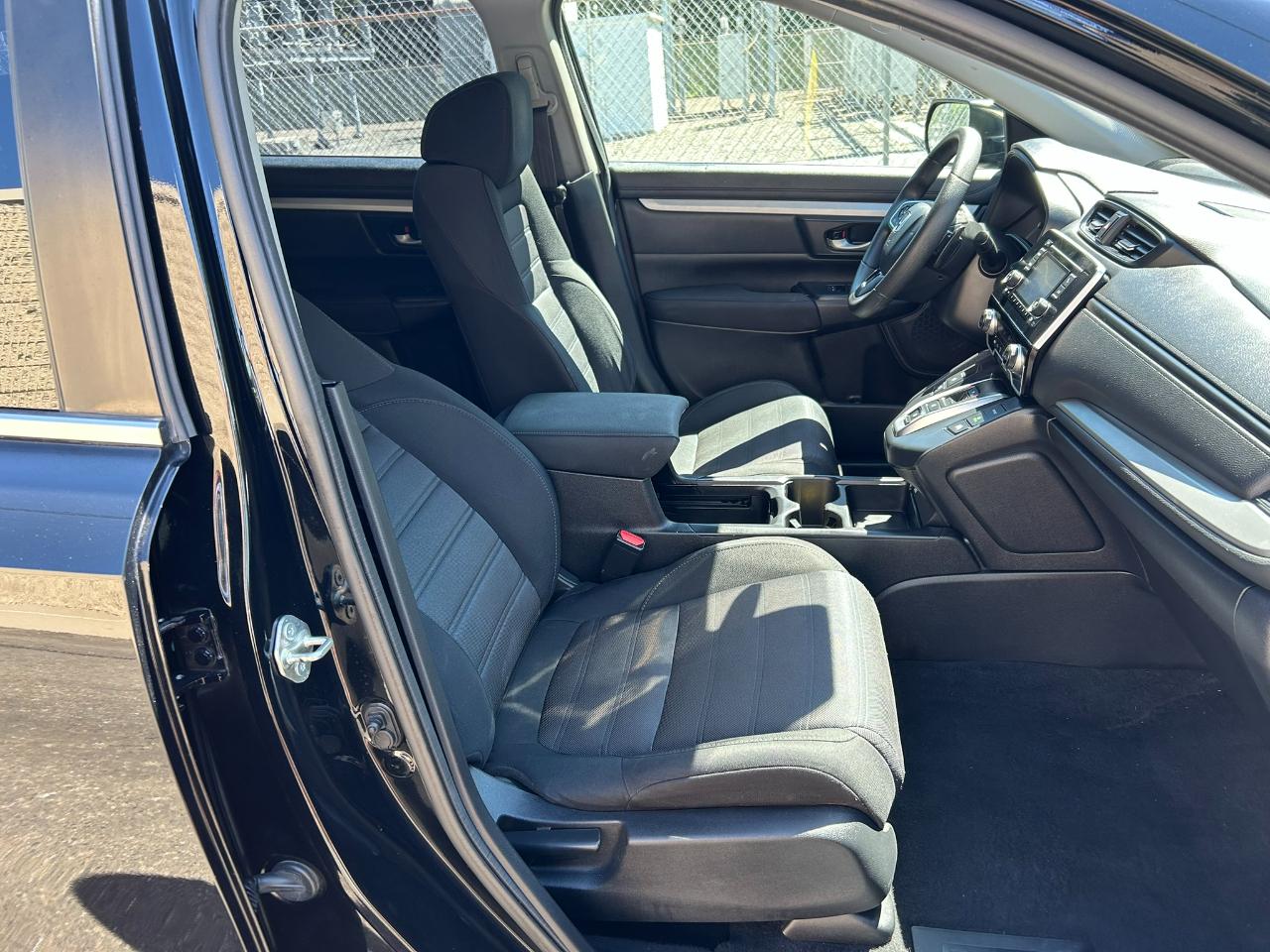 Honda CR-V Hybrid LX 2020
