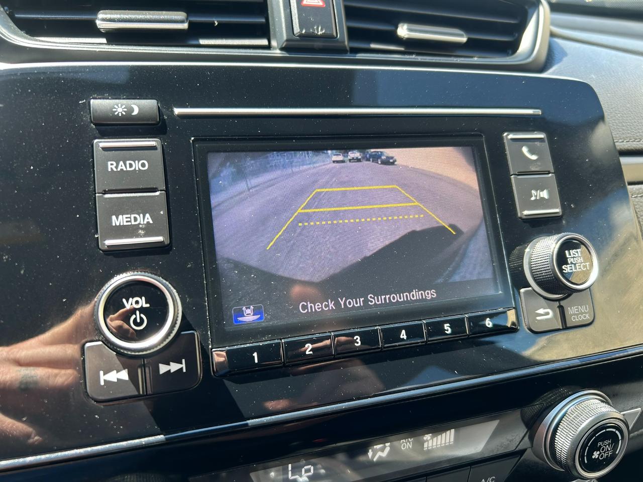 Honda CR-V Hybrid LX 2020