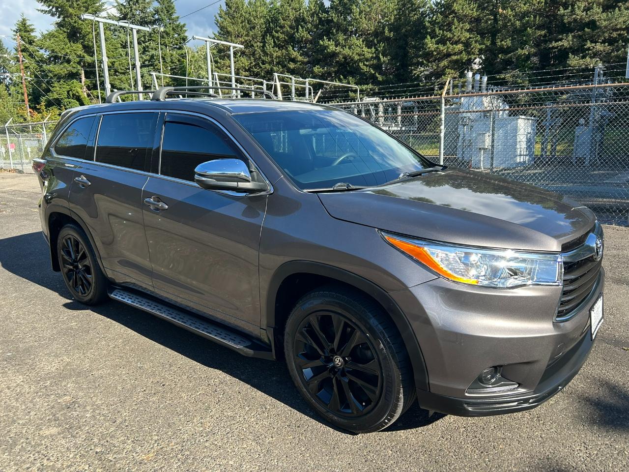 Toyota Highlander LE FWD I4 2015