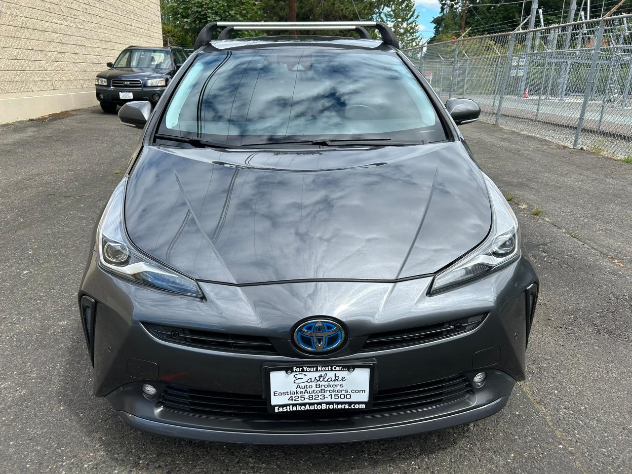 Toyota Prius XLE AWD-e 2019