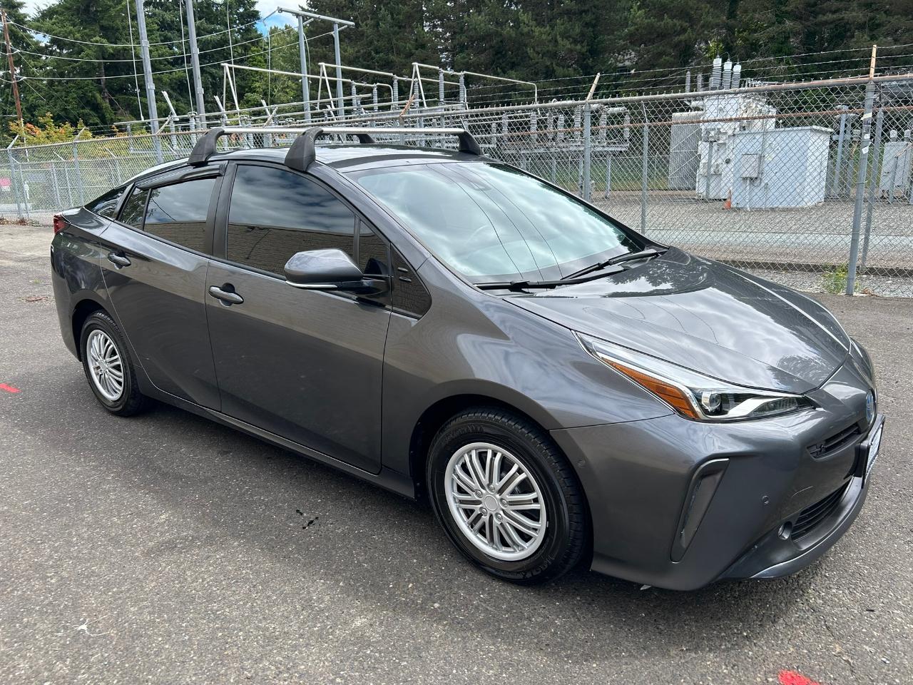 Toyota Prius XLE AWD-e 2019
