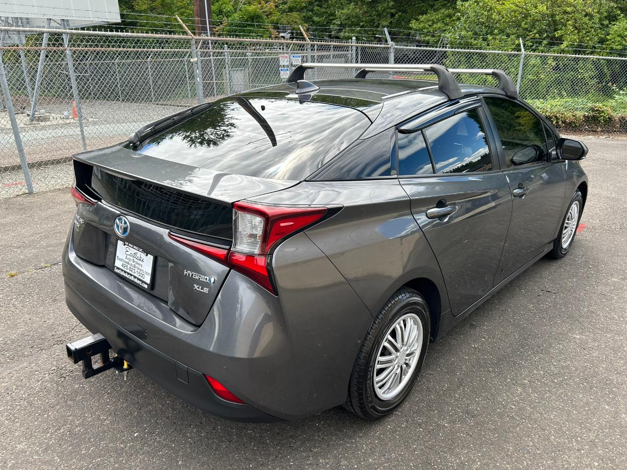 Toyota Prius XLE AWD-e 2019