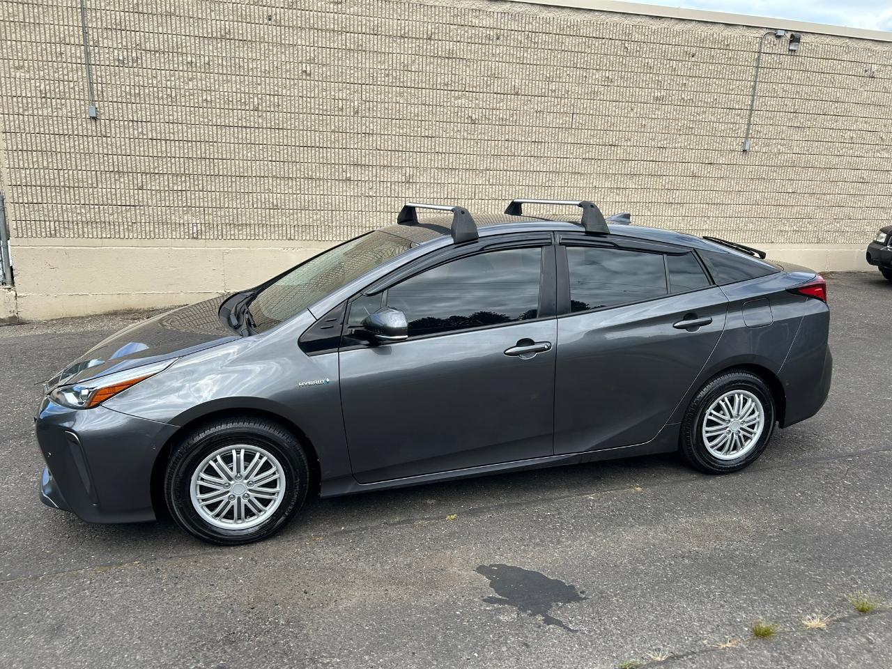 Toyota Prius XLE AWD-e 2019