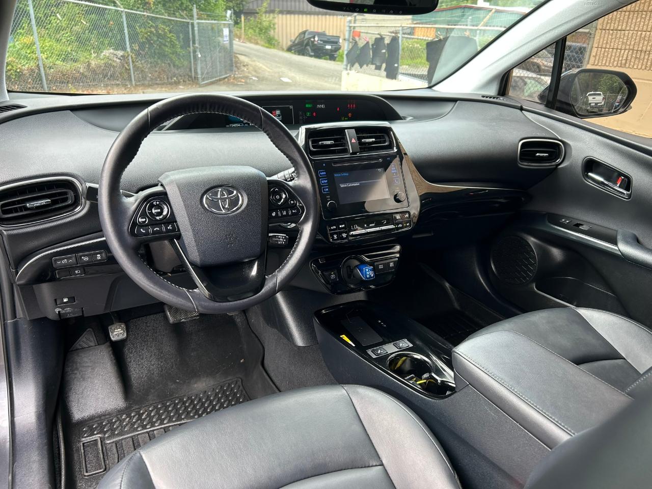 Toyota Prius XLE AWD-e 2019
