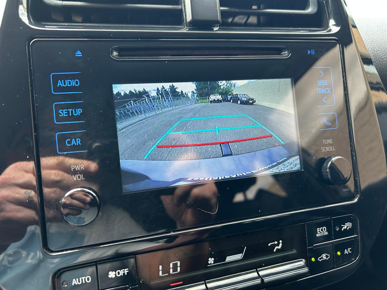 Toyota Prius XLE AWD-e 2019