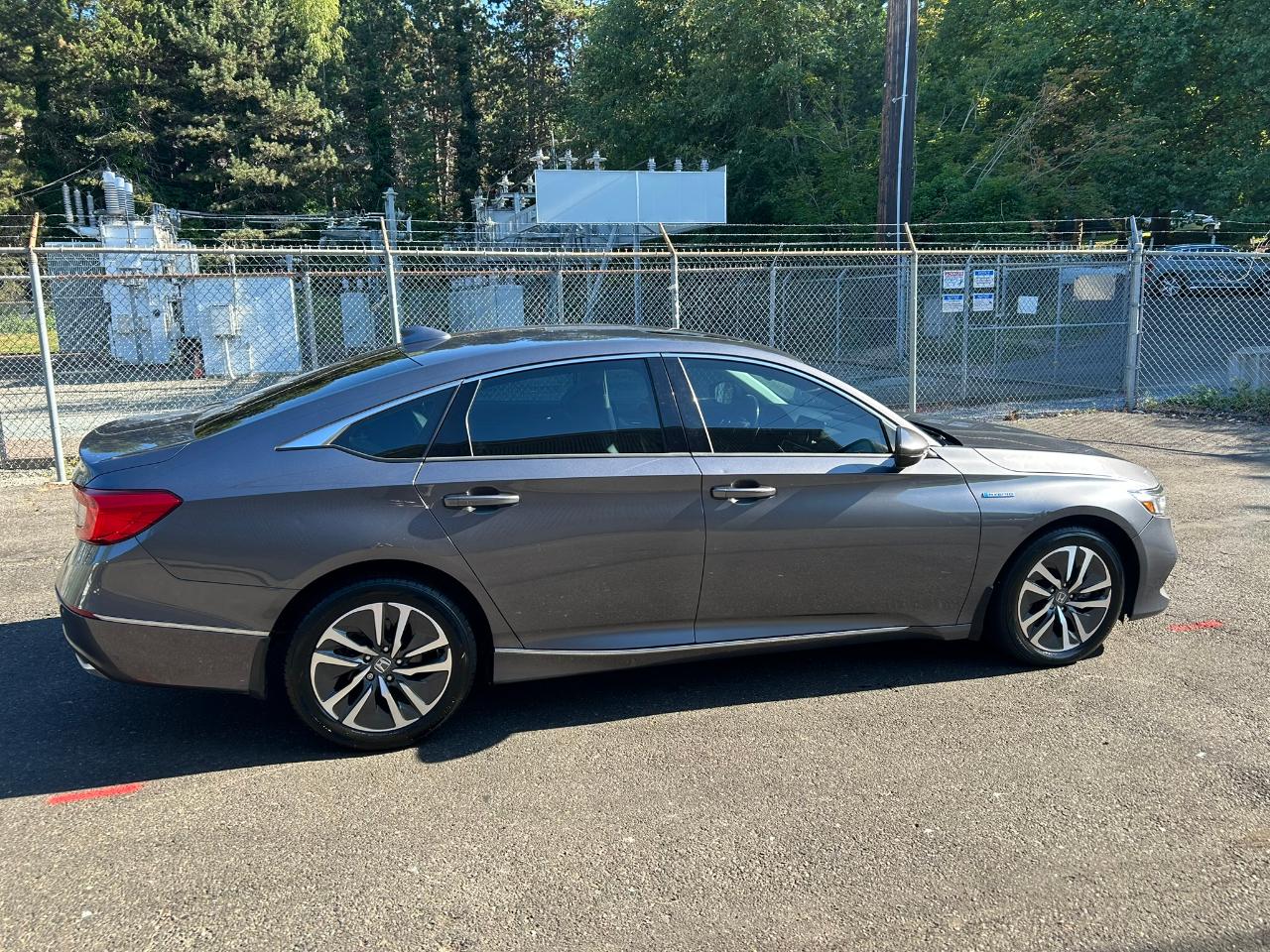 Honda Accord Hybrid EX-L 2022