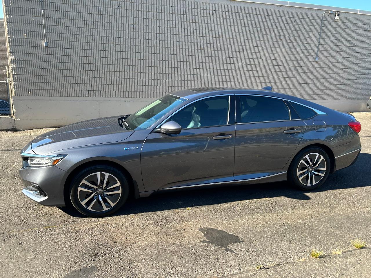 Honda Accord Hybrid EX-L 2022