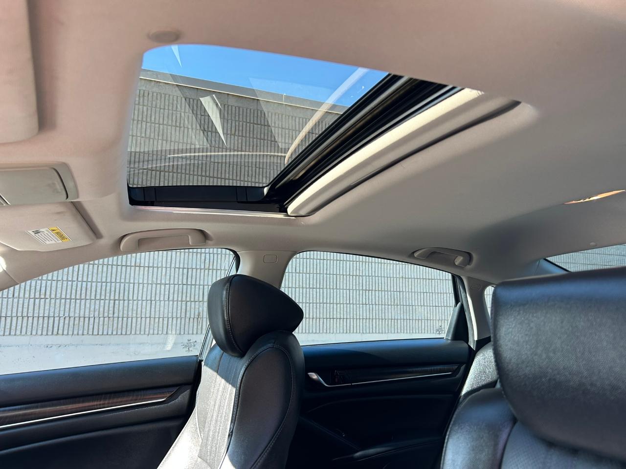 Honda Accord Hybrid EX-L 2022