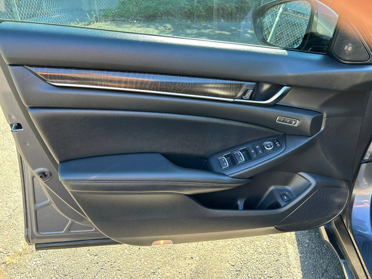 Honda Accord Hybrid EX-L 2022
