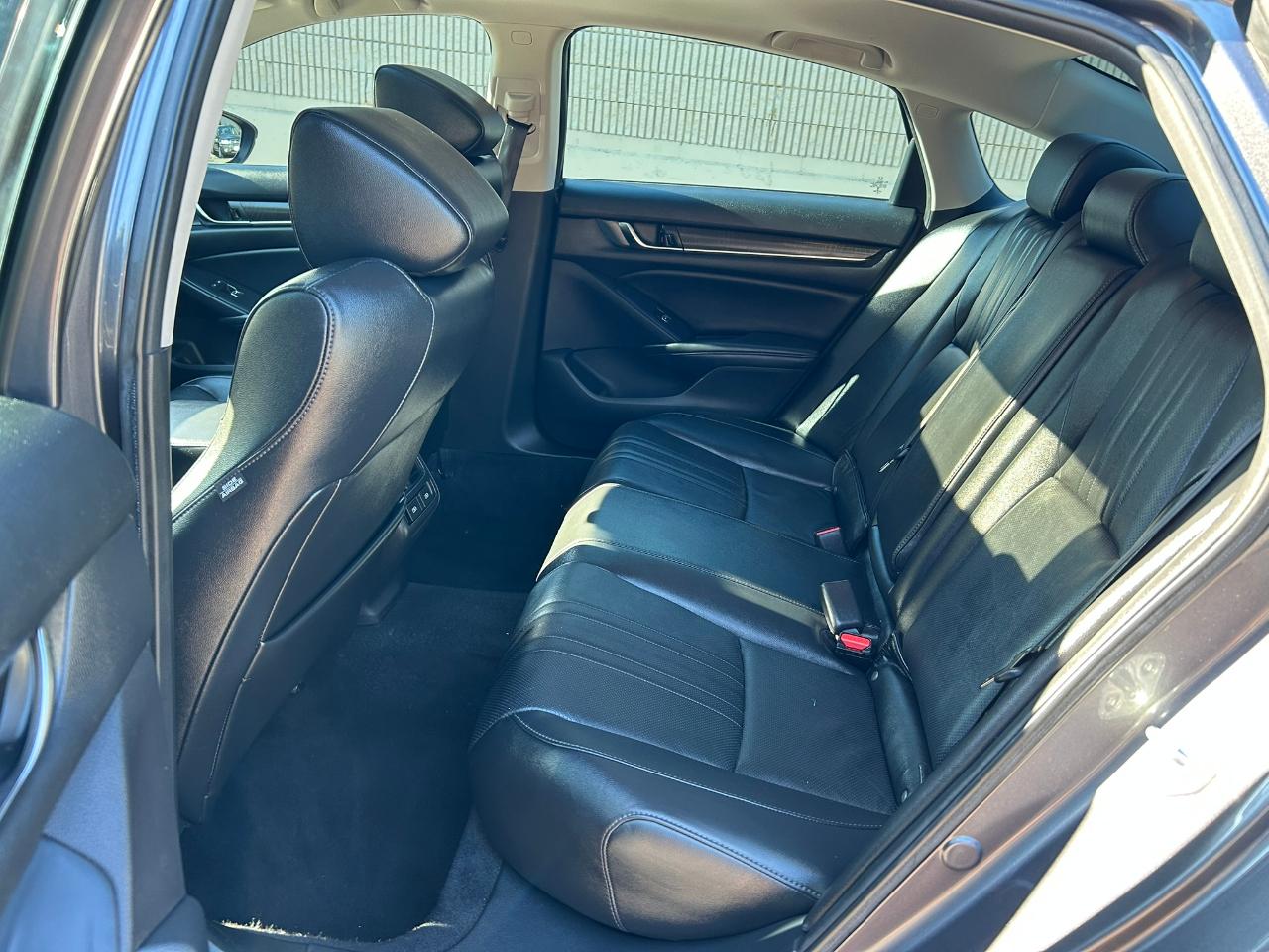 Honda Accord Hybrid EX-L 2022