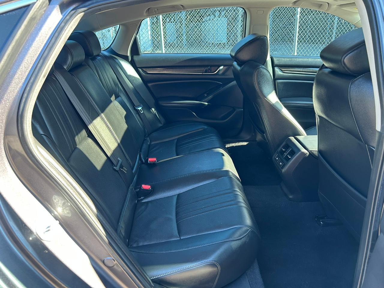 Honda Accord Hybrid EX-L 2022