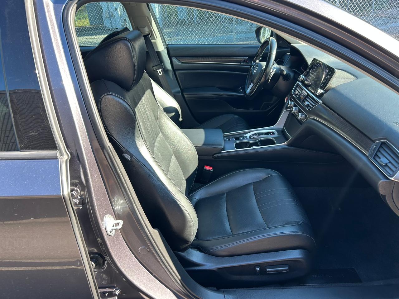 Honda Accord Hybrid EX-L 2022